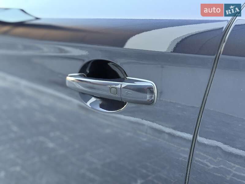 Внедорожник / Кроссовер Volvo XC60 2016 в Львове