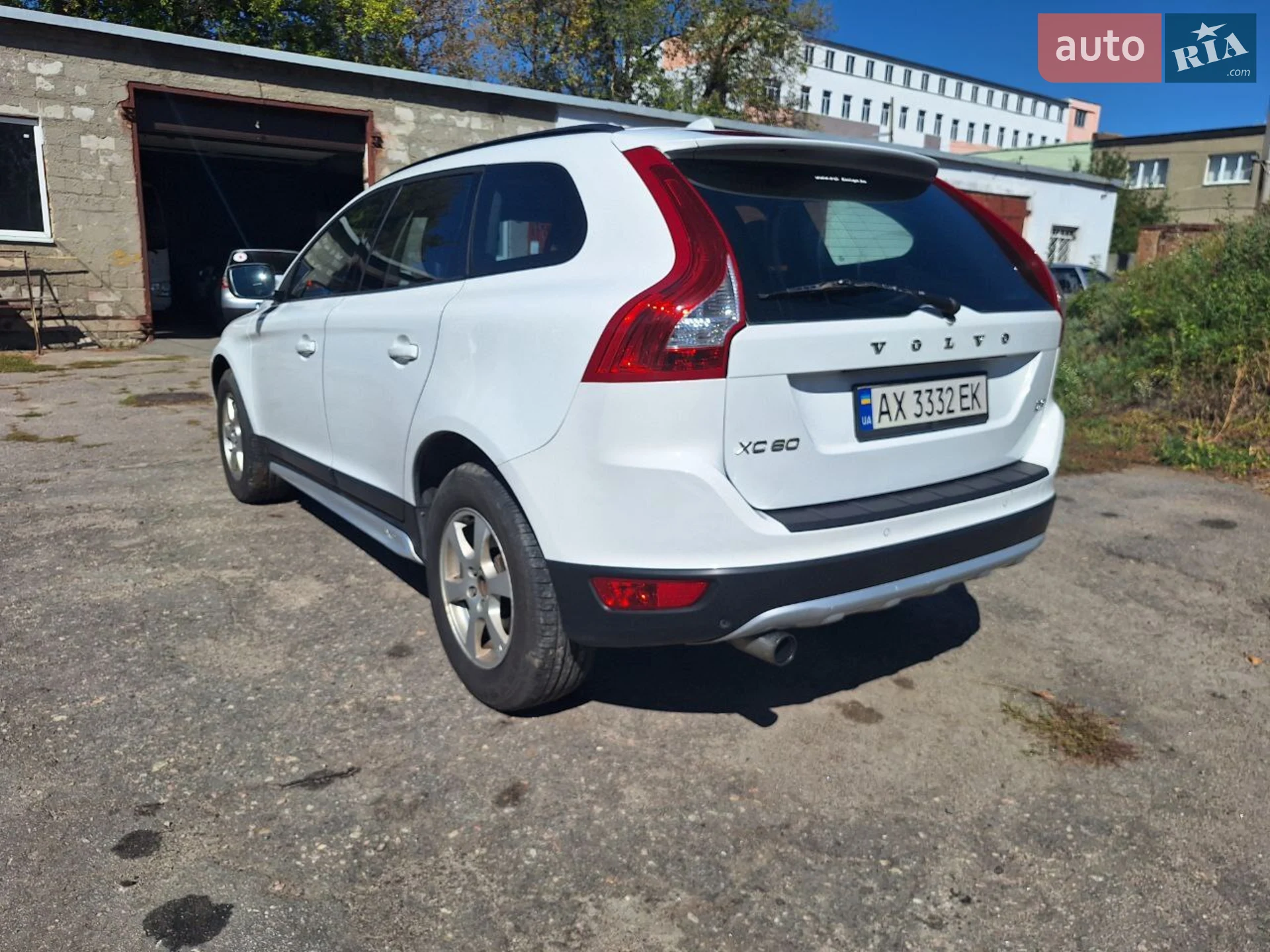 2012 Volvo XC60 - мініатюра 9
