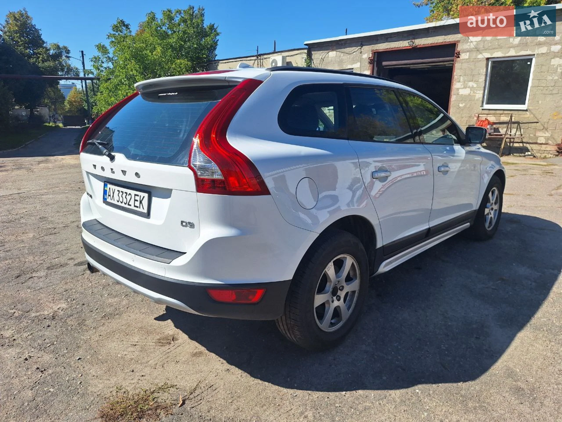 2012 Volvo XC60 - мініатюра 8