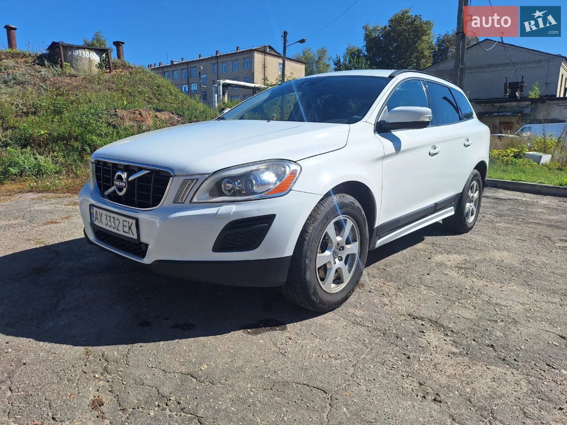 2012 Volvo XC60 - фото 1