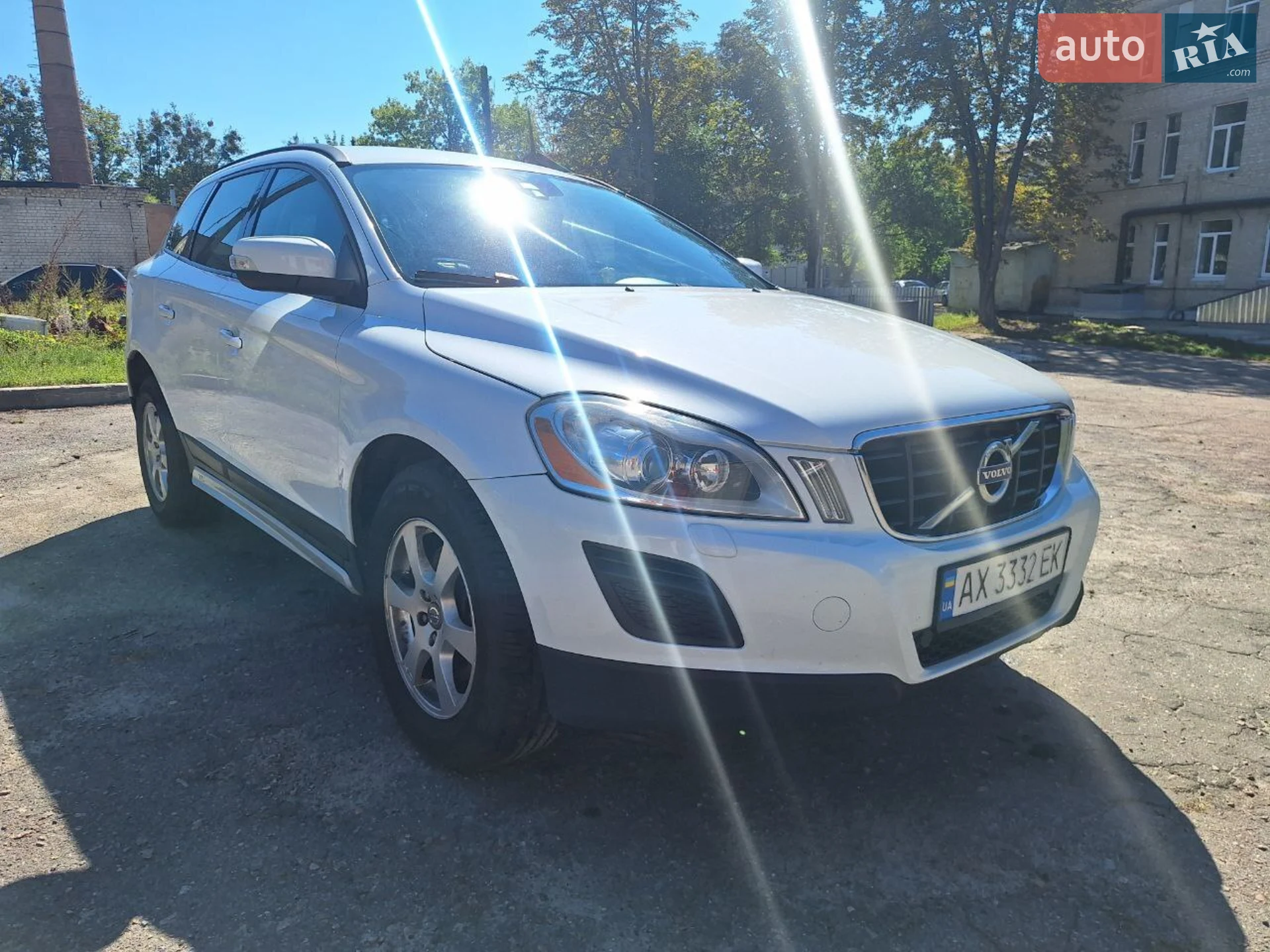 2012 Volvo XC60 - мініатюра 10