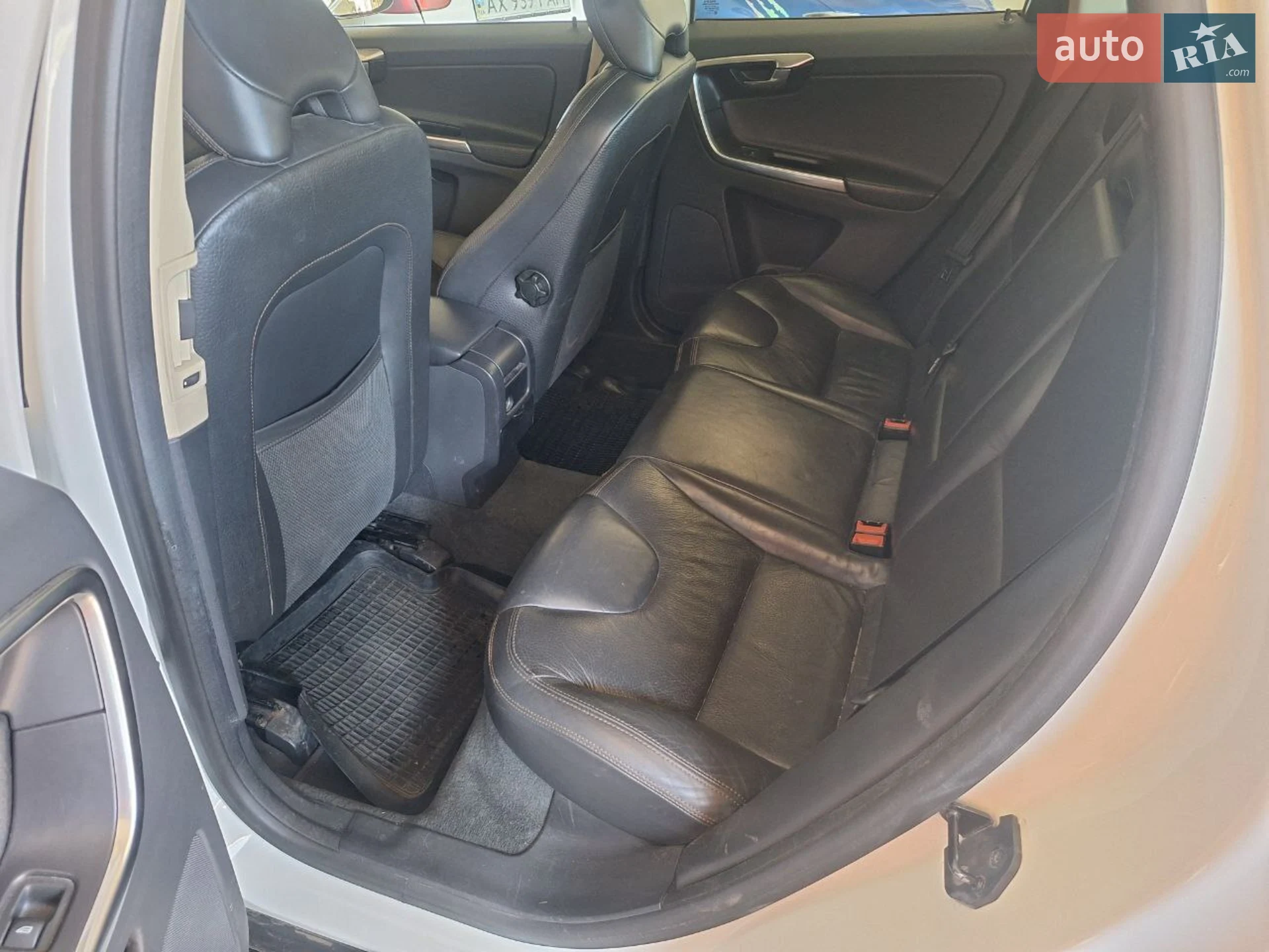 2012 Volvo XC60 - мініатюра 11