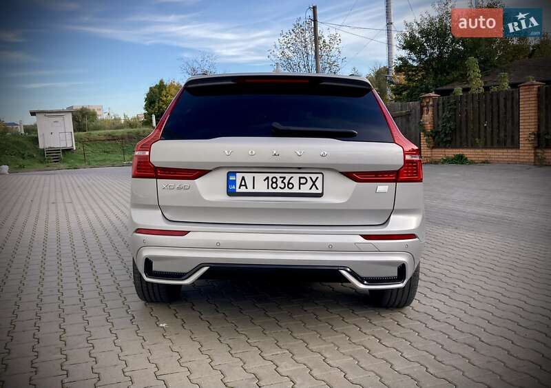 Позашляховик / Кросовер Volvo XC60 2023 в Києві