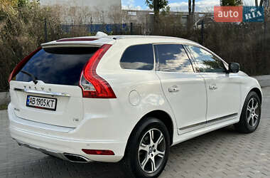 Внедорожник / Кроссовер Volvo XC60 2014 в 