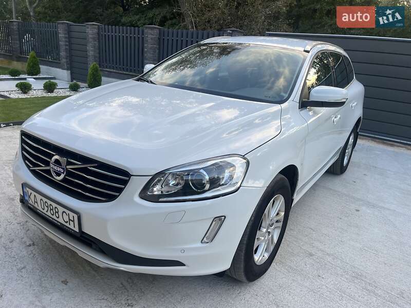 Позашляховик / Кросовер Volvo XC60 2013 в Києві