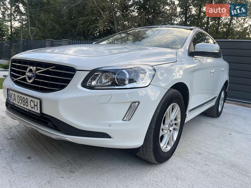 Позашляховик / Кросовер Volvo XC60 2013 в Києві