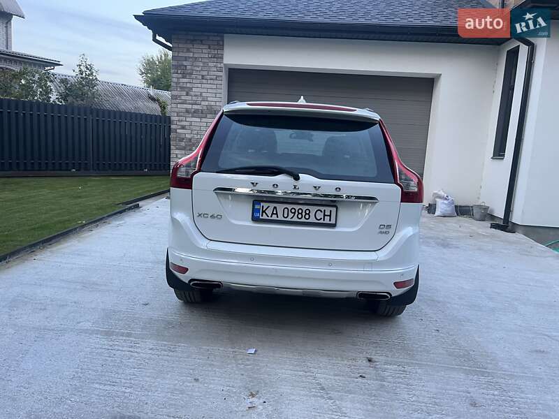 Позашляховик / Кросовер Volvo XC60 2013 в Києві