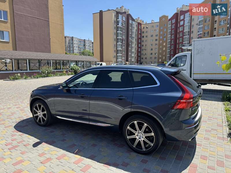 Позашляховик / Кросовер Volvo XC60 2020 в Кременчуці