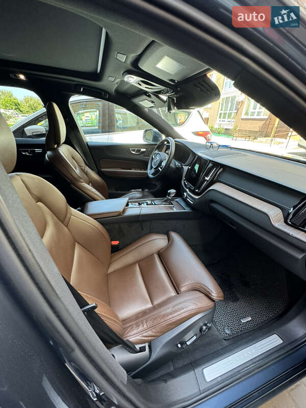 Позашляховик / Кросовер Volvo XC60 2020 в Кременчуці