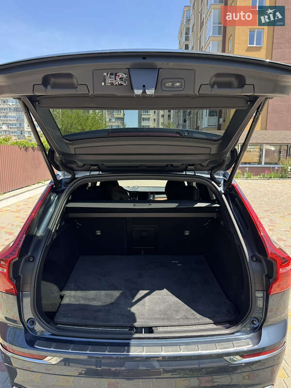 Позашляховик / Кросовер Volvo XC60 2020 в Кременчуці
