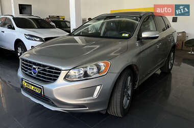 Позашляховик / Кросовер Volvo XC60 2016 в 