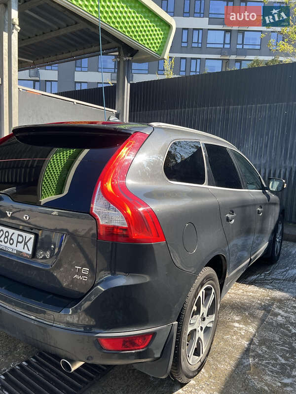Позашляховик / Кросовер Volvo XC60 2011 в Львові фото 3 Позашляховик / Кросовер Volvo XC60 2011 в Львові