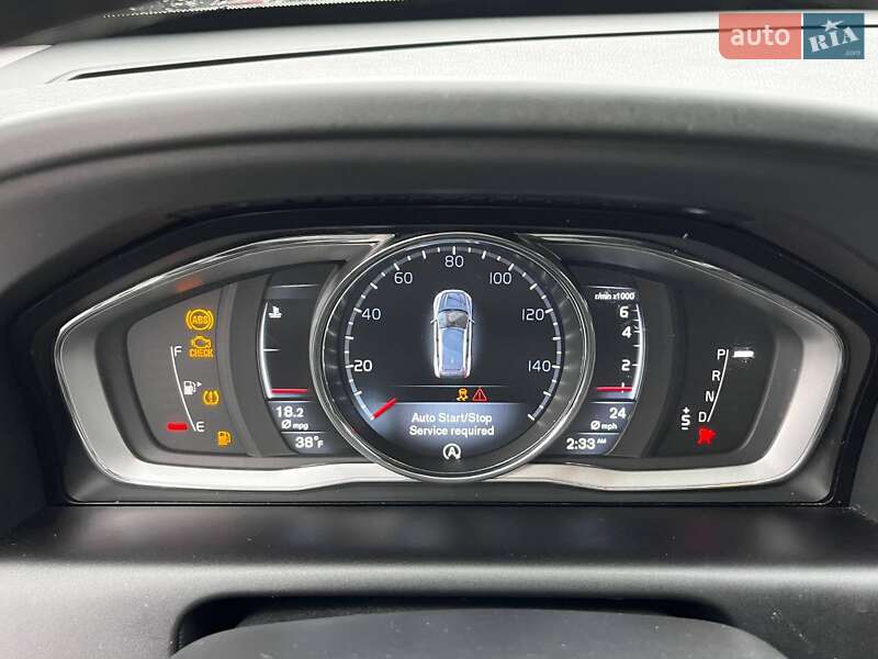 Внедорожник / Кроссовер Volvo XC60 2015 в Луцке