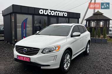 Внедорожник / Кроссовер Volvo XC60 2015 в Луцке