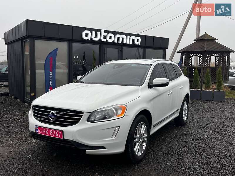 Volvo XC60 2015
