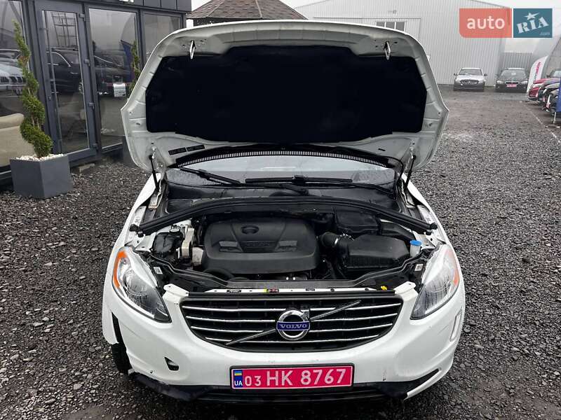Внедорожник / Кроссовер Volvo XC60 2015 в Луцке
