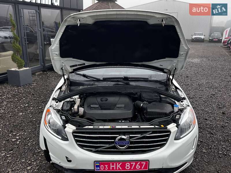 Внедорожник / Кроссовер Volvo XC60 2015 в Луцке