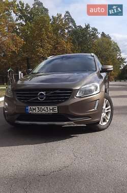 Позашляховик / Кросовер Volvo XC60 2015 в Коростені