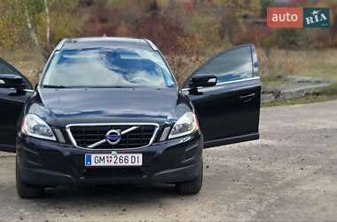 Позашляховик / Кросовер Volvo XC60 2010 в  Позашляховик / Кросовер Volvo XC60 2010 в
