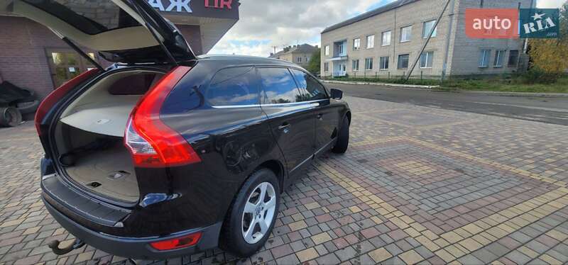 Позашляховик / Кросовер Volvo XC60 2010 в Хмельницькому фото 17 Позашляховик / Кросовер Volvo XC60 2010 в Хмельницькому