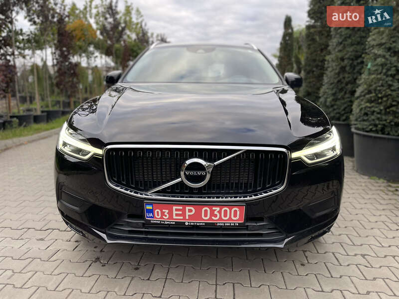 Внедорожник / Кроссовер Volvo XC60 2021 в Луцке фото 3 Внедорожник / Кроссовер Volvo XC60 2021 в Луцке