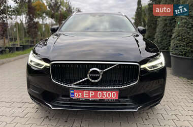 Позашляховик / Кросовер Volvo XC60 2021 в  фото 3 Позашляховик / Кросовер Volvo XC60 2021 в