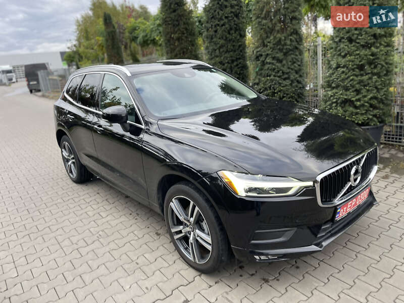 Внедорожник / Кроссовер Volvo XC60 2021 в Луцке фото 5 Внедорожник / Кроссовер Volvo XC60 2021 в Луцке