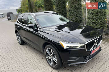 Позашляховик / Кросовер Volvo XC60 2021 в  фото 5 Позашляховик / Кросовер Volvo XC60 2021 в