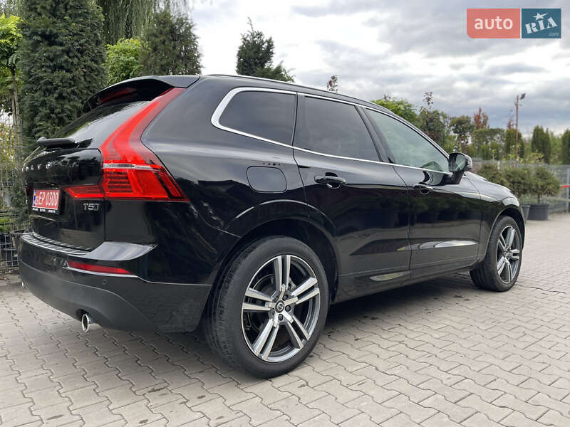Внедорожник / Кроссовер Volvo XC60 2021 в Луцке фото 7 Внедорожник / Кроссовер Volvo XC60 2021 в Луцке