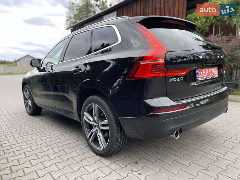 Внедорожник / Кроссовер Volvo XC60 2021 в Луцке фото 11 Внедорожник / Кроссовер Volvo XC60 2021 в Луцке