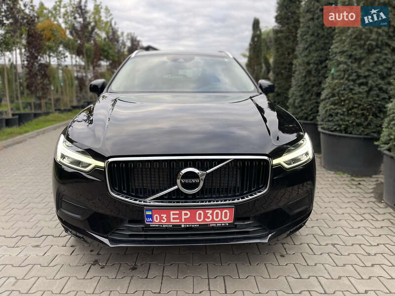Внедорожник / Кроссовер Volvo XC60 2021 в Луцке фото 16 Внедорожник / Кроссовер Volvo XC60 2021 в Луцке