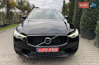 Позашляховик / Кросовер Volvo XC60 2021 в  фото 16 Позашляховик / Кросовер Volvo XC60 2021 в