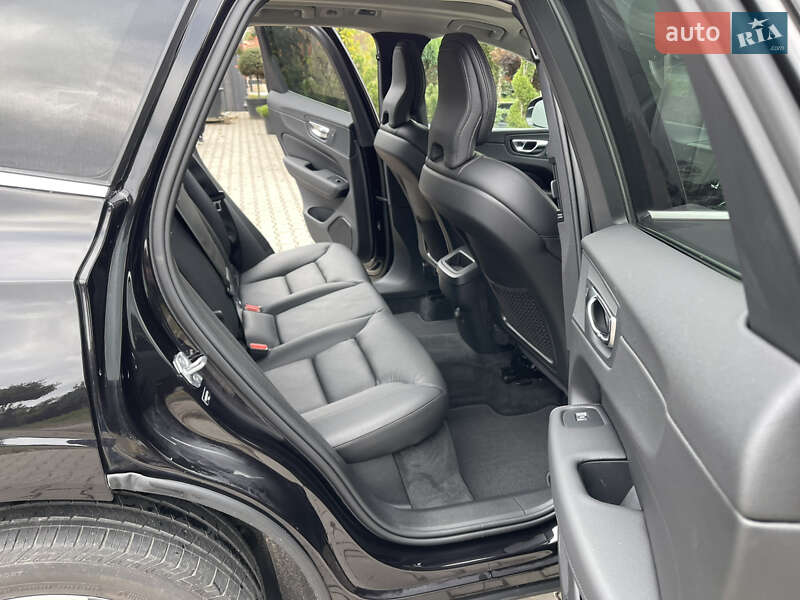 Внедорожник / Кроссовер Volvo XC60 2021 в Луцке фото 22 Внедорожник / Кроссовер Volvo XC60 2021 в Луцке