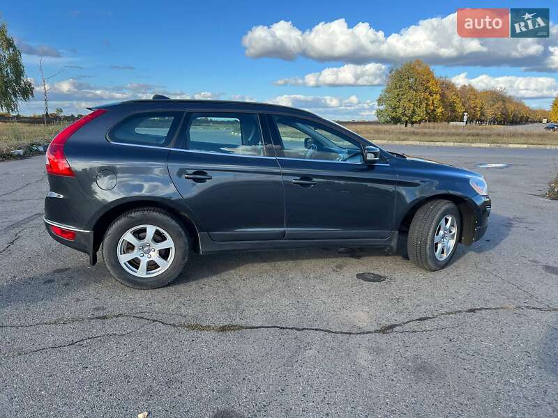 Внедорожник / Кроссовер Volvo XC60 2008 в Сумах