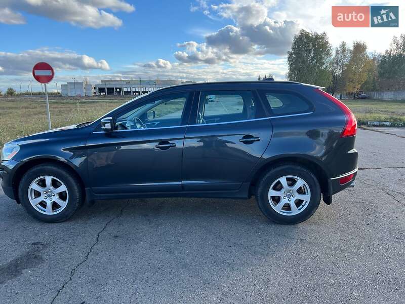 Внедорожник / Кроссовер Volvo XC60 2008 в Сумах