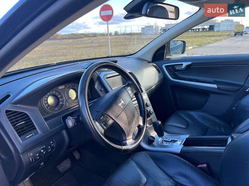 Внедорожник / Кроссовер Volvo XC60 2008 в Сумах