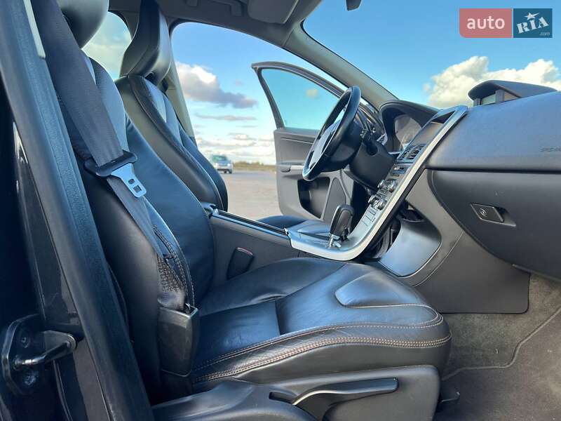 Внедорожник / Кроссовер Volvo XC60 2008 в Сумах