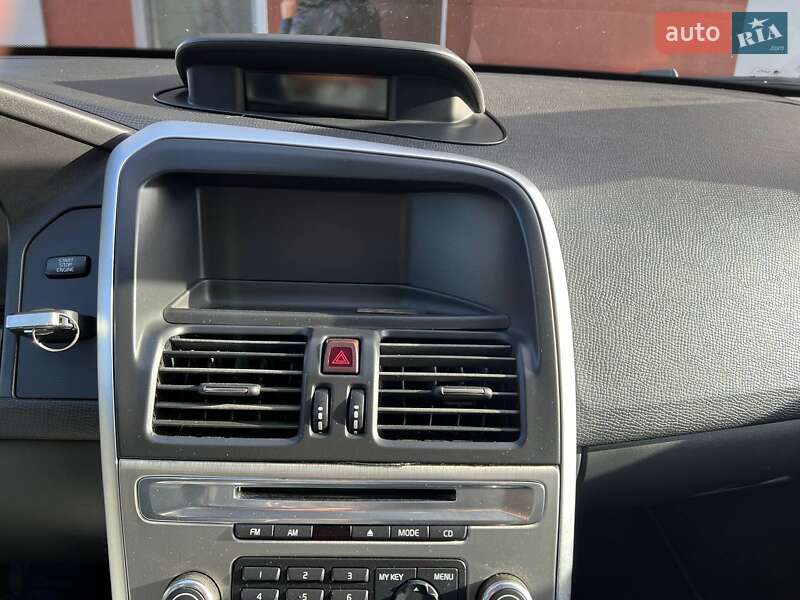 Внедорожник / Кроссовер Volvo XC60 2008 в Сумах