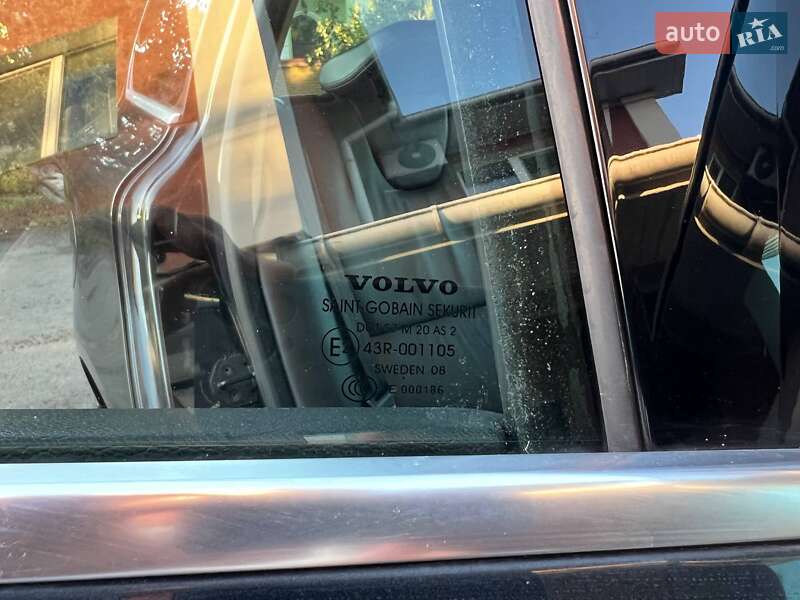 Внедорожник / Кроссовер Volvo XC60 2008 в Сумах