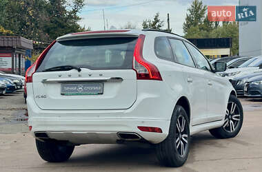 Внедорожник / Кроссовер Volvo XC60 2014 в 