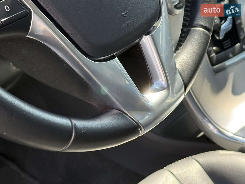 Внедорожник / Кроссовер Volvo XC60 2016 в Ровно