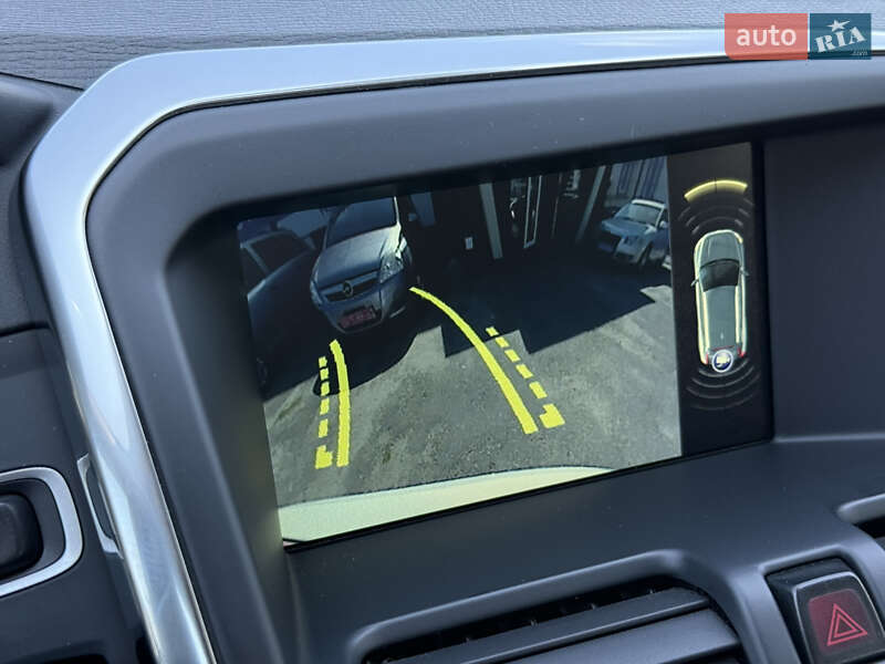 Внедорожник / Кроссовер Volvo XC60 2016 в Ровно