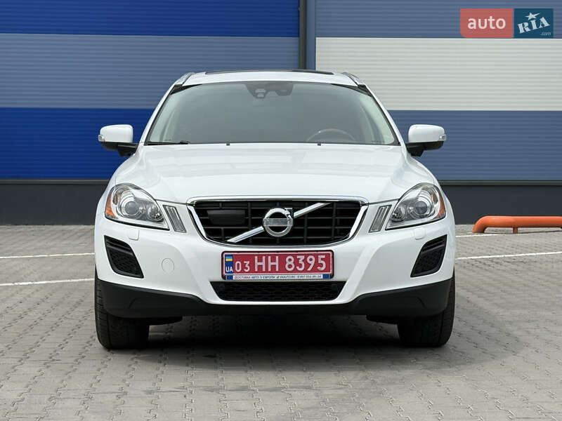 Внедорожник / Кроссовер Volvo XC60 2012 в Ровно