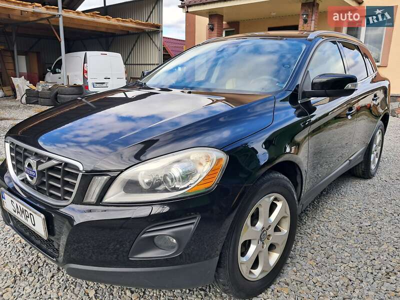 Позашляховик / Кросовер Volvo XC60 2009 в Житомирі