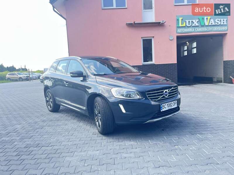Позашляховик / Кросовер Volvo XC60 2017 в Городку