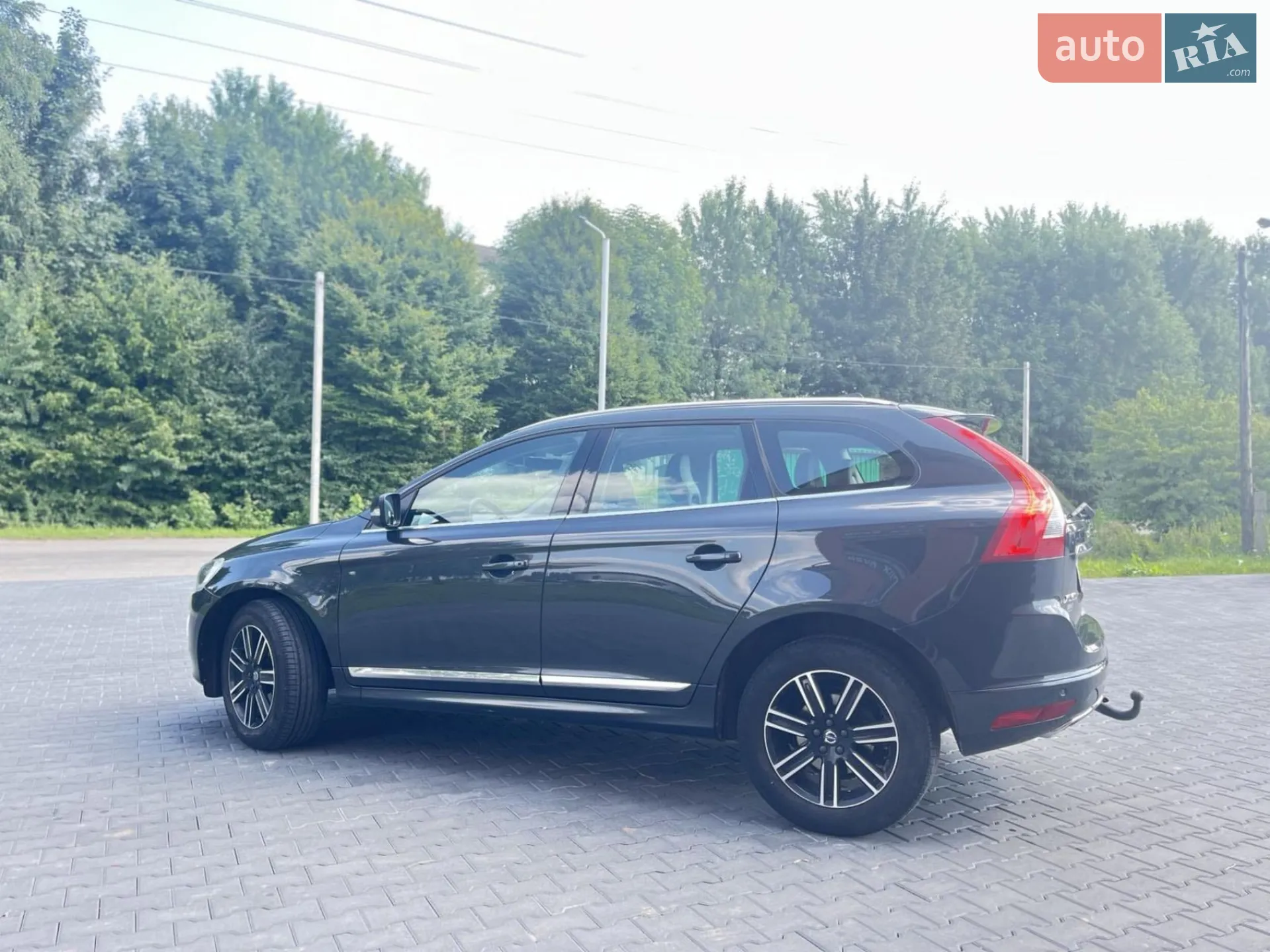 2017 Volvo XC60 - мініатюра 34