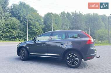 Внедорожник / Кроссовер Volvo XC60 2017 в 