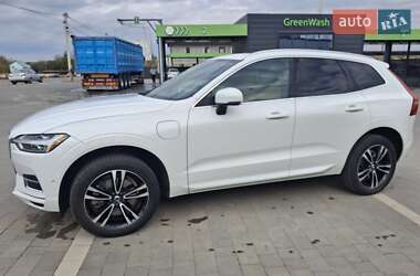Позашляховик / Кросовер Volvo XC60 2017 в Кам'янець-Подільському