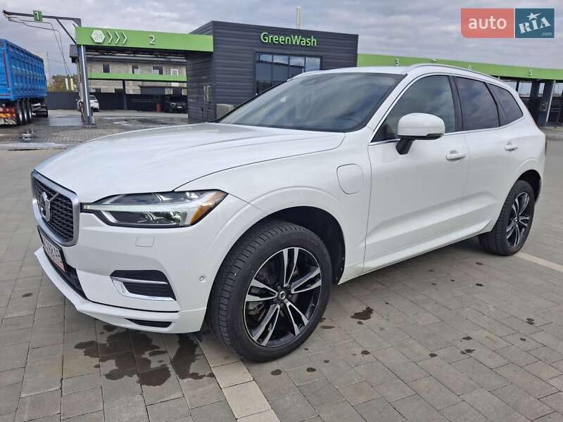 Позашляховик / Кросовер Volvo XC60 2017 в Кам'янець-Подільському фото 8 Позашляховик / Кросовер Volvo XC60 2017 в Кам'янець-Подільському