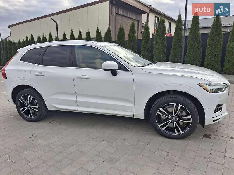 Позашляховик / Кросовер Volvo XC60 2017 в Кам'янець-Подільському фото 13 Позашляховик / Кросовер Volvo XC60 2017 в Кам'янець-Подільському